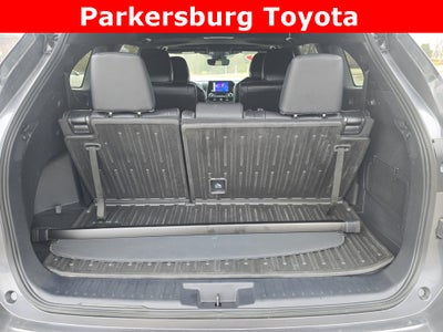 2023 Toyota Highlander XSE