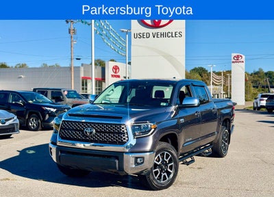 2020 Toyota Tundra SR5