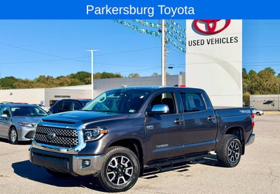2020 Toyota Tundra SR5