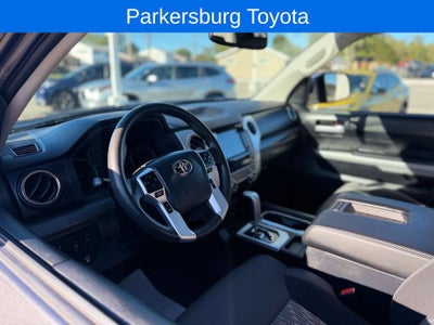 2020 Toyota Tundra SR5