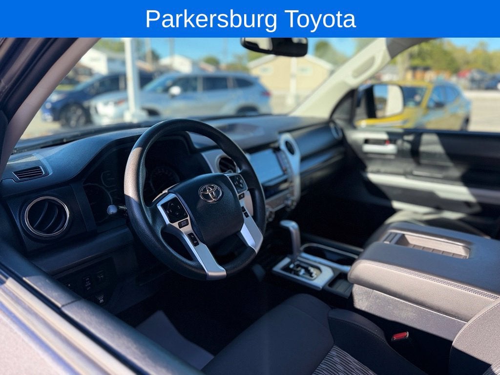 2020 Toyota Tundra SR5