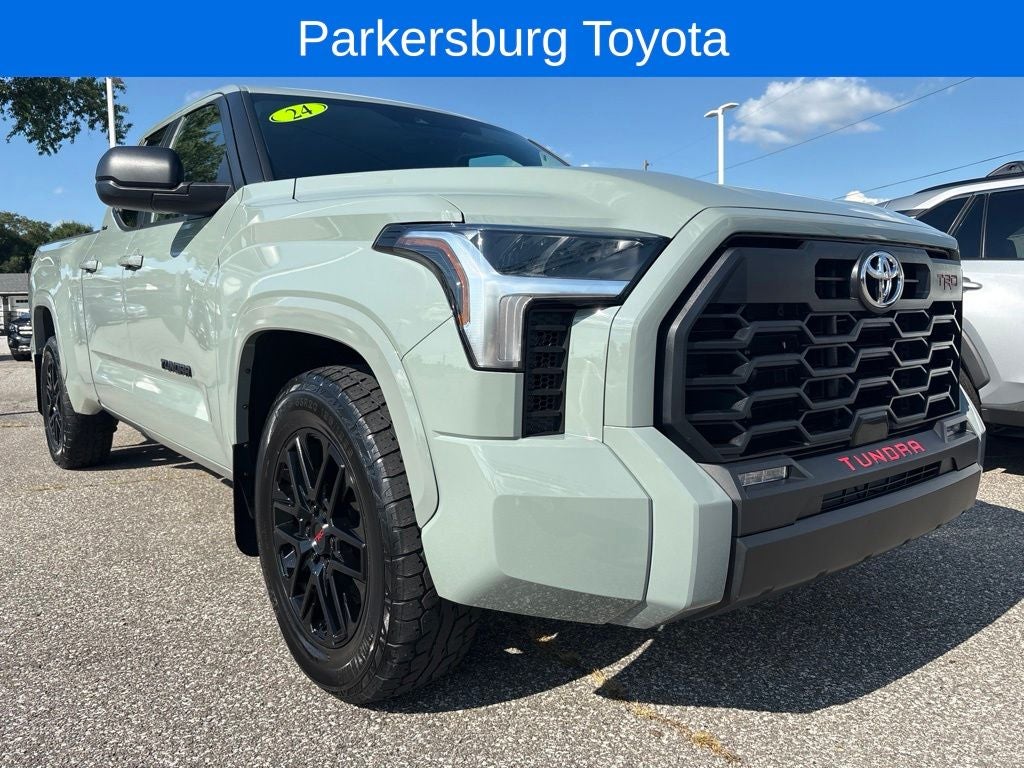 2024 Toyota Tundra SR5 TRD Off Road