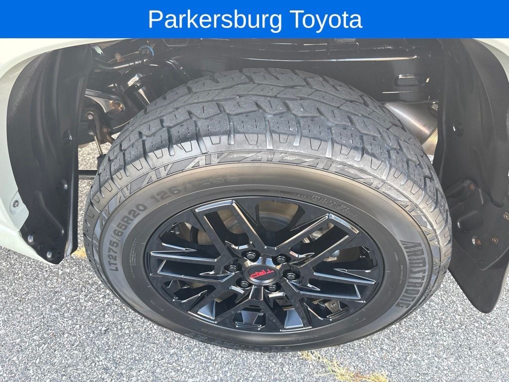 2024 Toyota Tundra SR5 TRD Off Road
