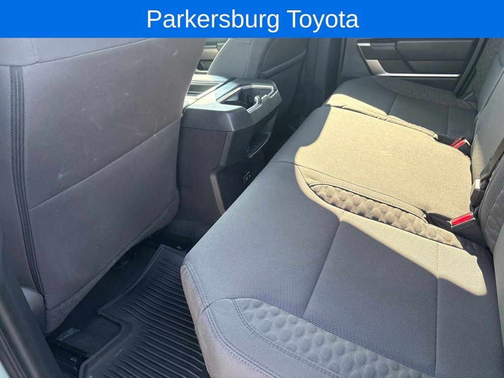 2024 Toyota Tundra SR5 TRD Off Road