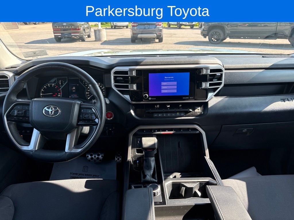 2024 Toyota Tundra SR5 TRD Off Road