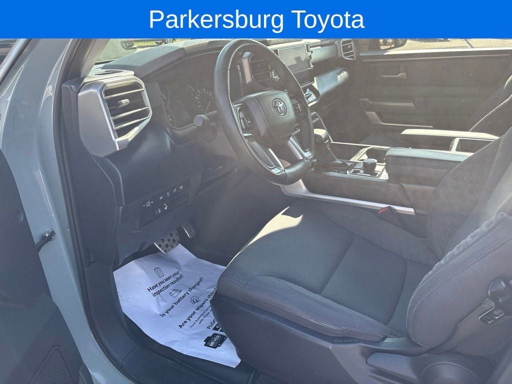 2024 Toyota Tundra SR5 TRD Off Road