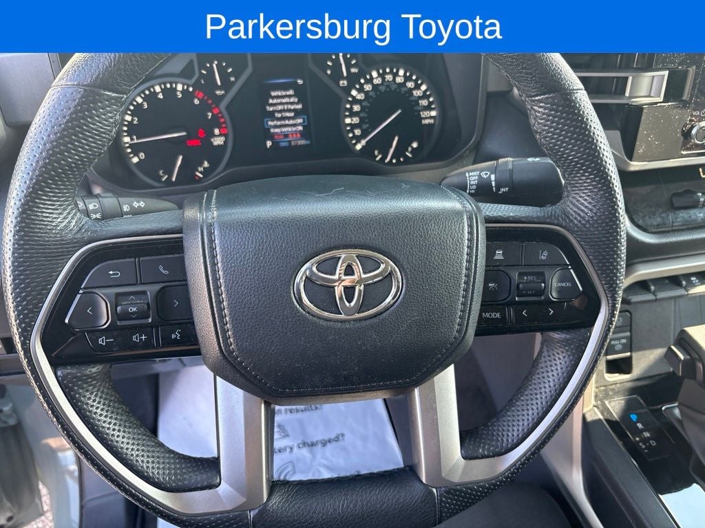 2024 Toyota Tundra SR5 TRD Off Road