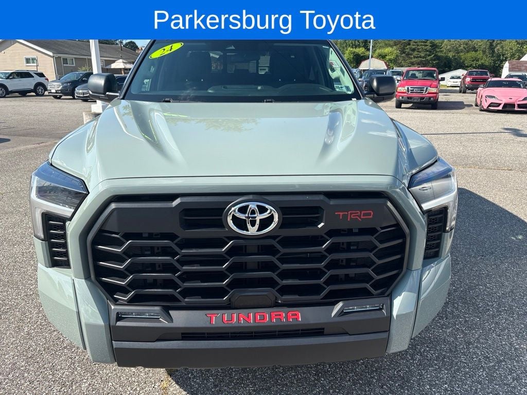 2024 Toyota Tundra SR5 TRD Off Road