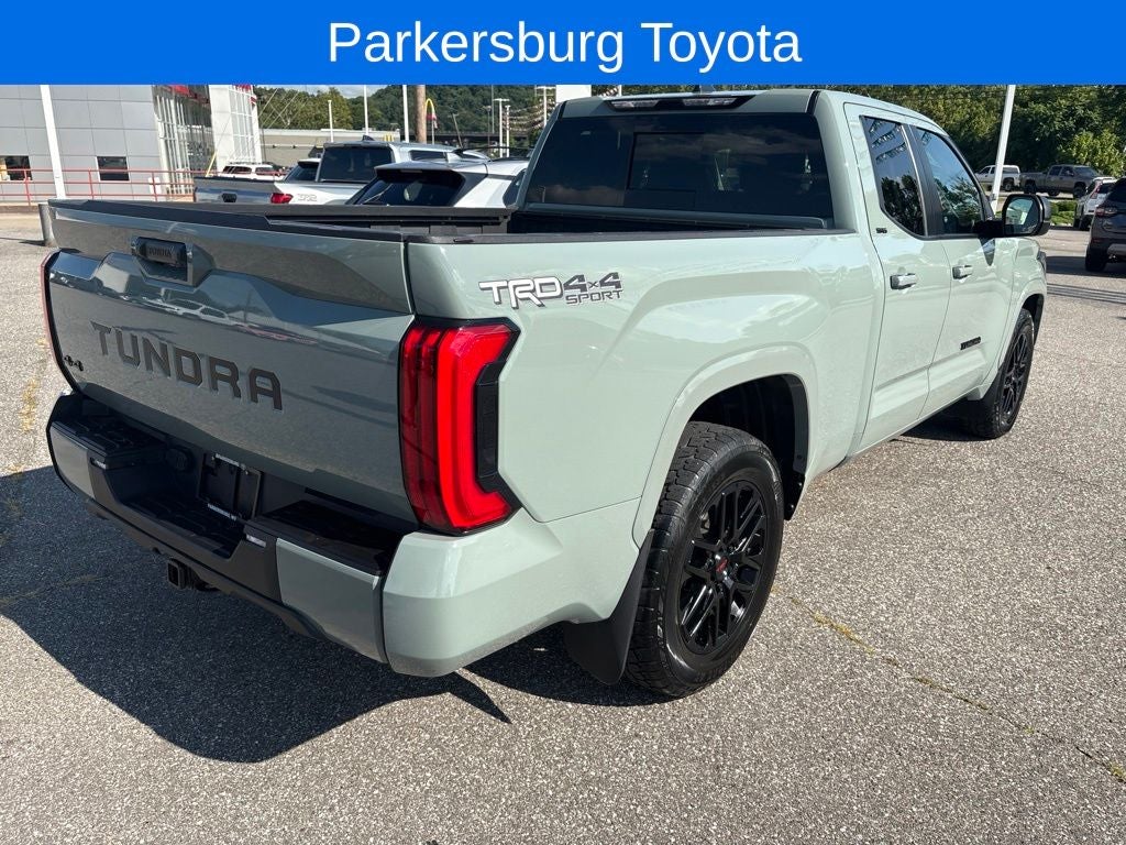 2024 Toyota Tundra SR5 TRD Off Road