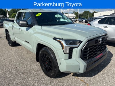 2024 Toyota Tundra SR5 TRD Off Road