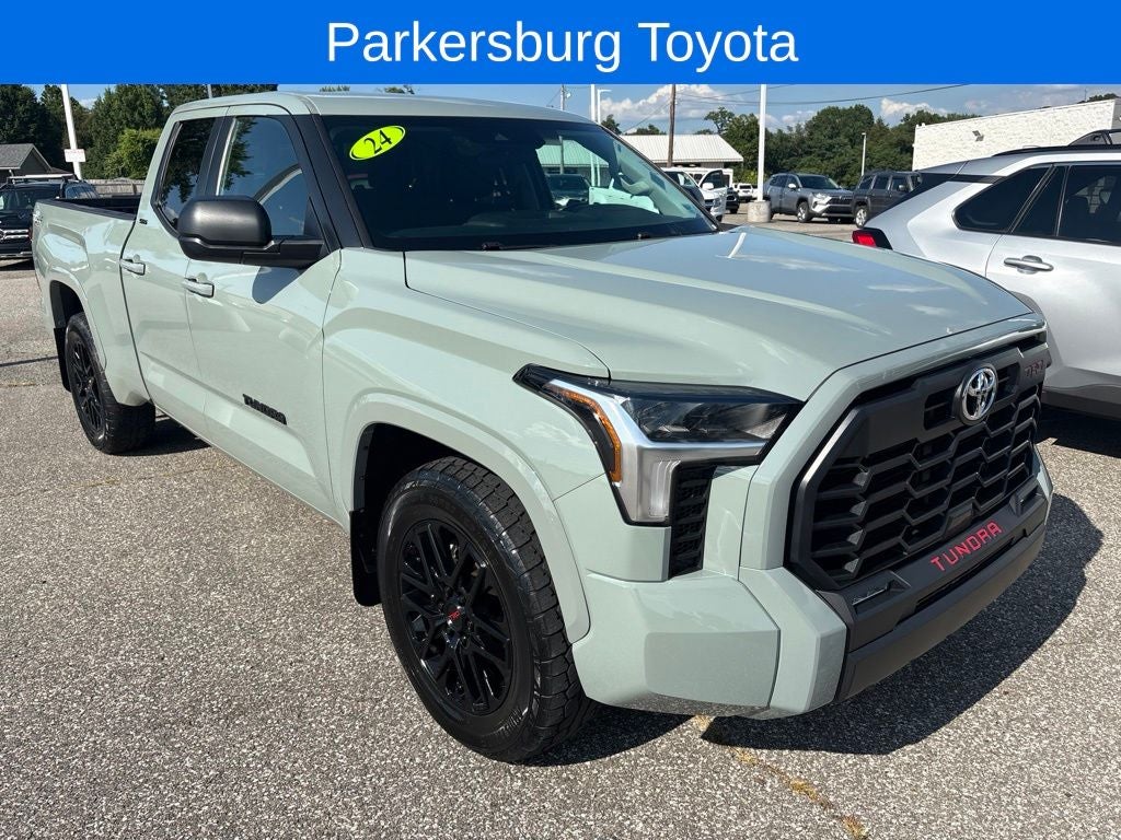 2024 Toyota Tundra SR5 TRD Off Road