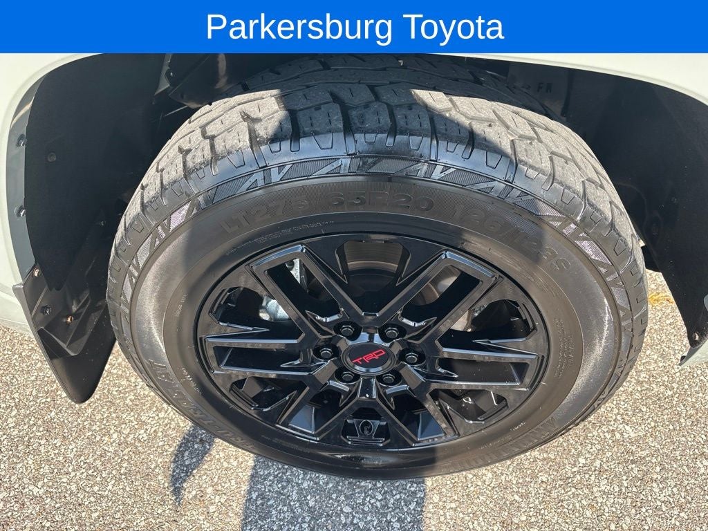 2024 Toyota Tundra SR5 TRD Off Road