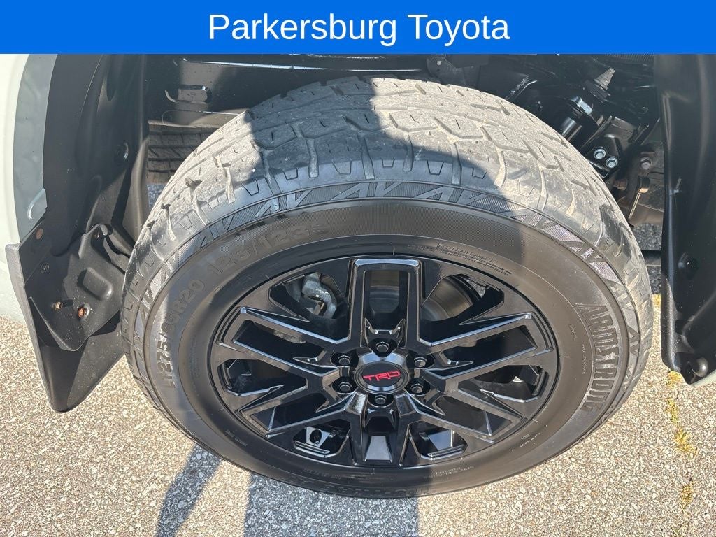 2024 Toyota Tundra SR5 TRD Off Road
