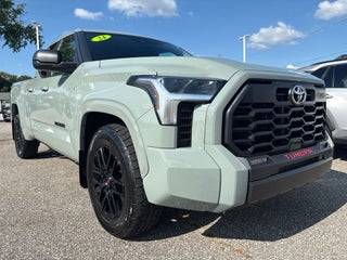 2024 Toyota Tundra SR5 TRD Off Road