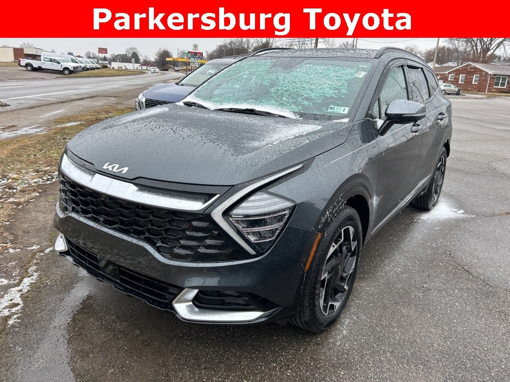 2023 Kia Sportage SX-Prestige