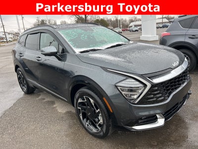 2023 Kia Sportage SX-Prestige