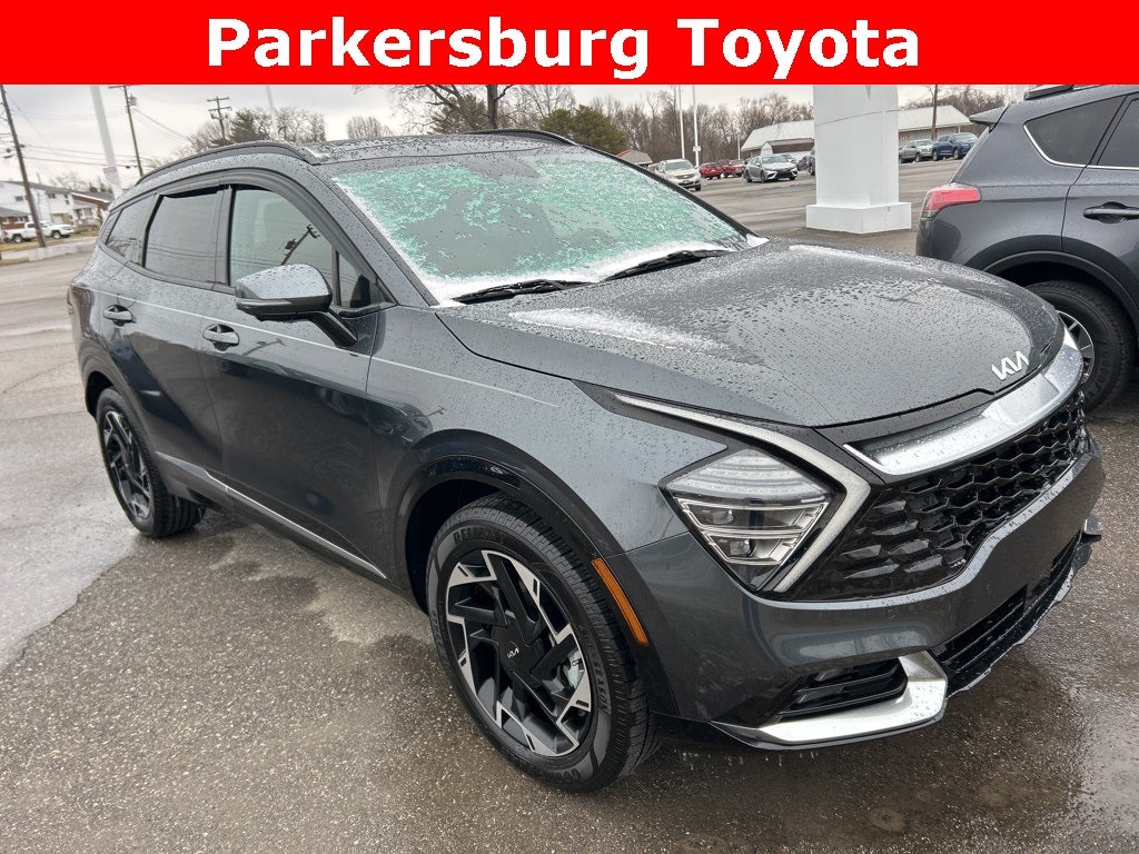 2023 Kia Sportage SX-Prestige