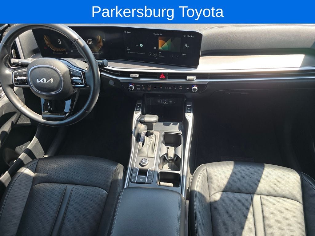 2024 Kia Sorento S