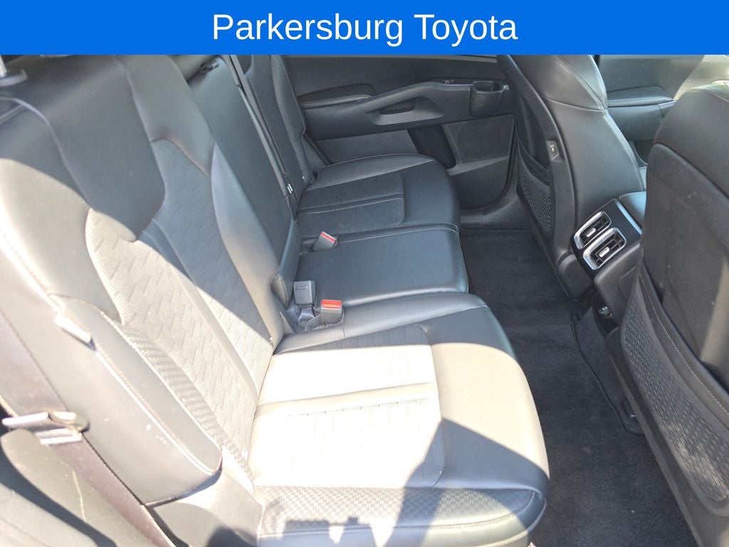 2024 Kia Sorento S