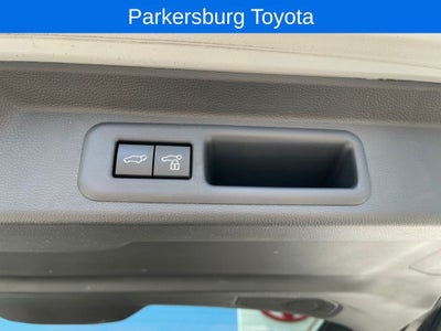 2025 Toyota Sequoia TRD Pro