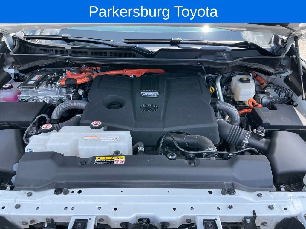 2025 Toyota Sequoia TRD Pro