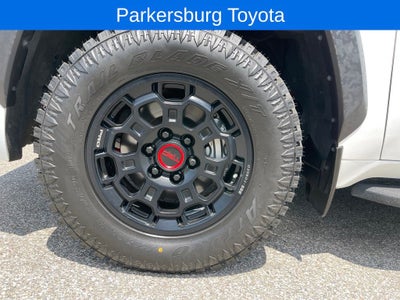 2025 Toyota Sequoia TRD Pro