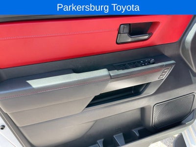 2025 Toyota Sequoia TRD Pro