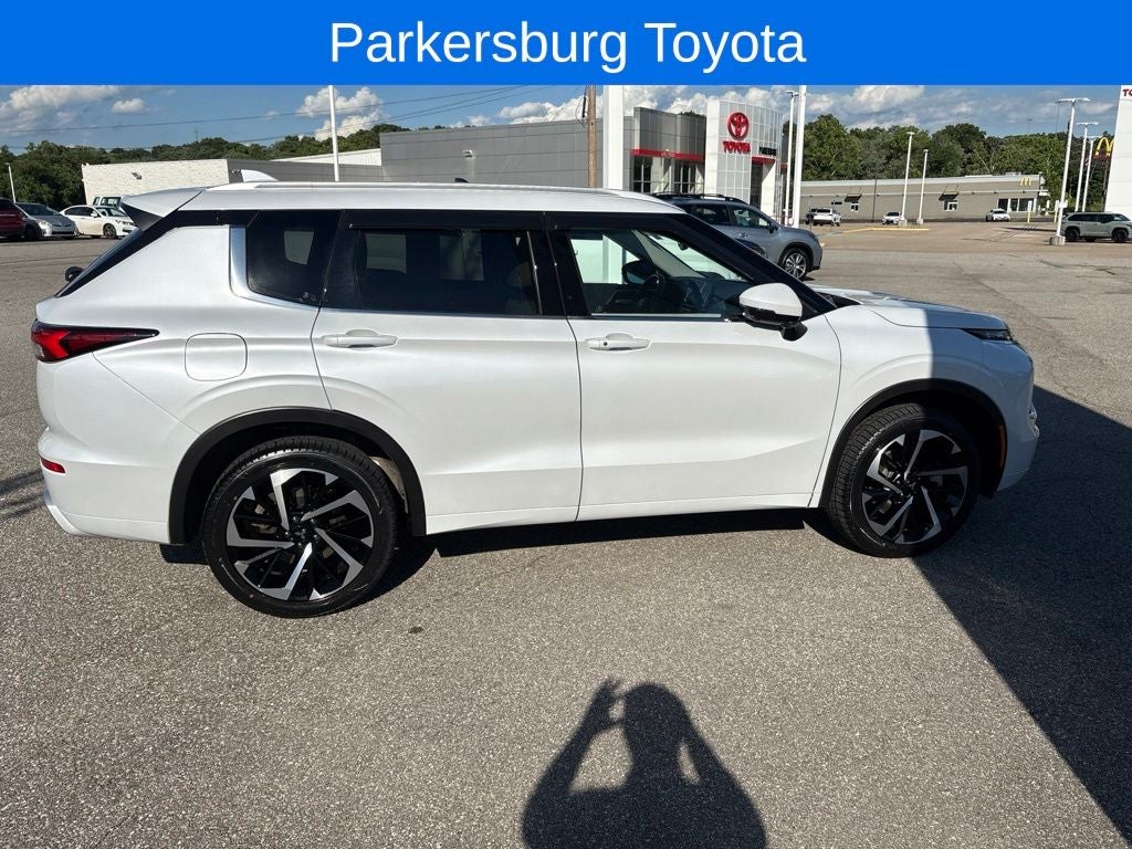 2024 Mitsubishi Outlander SEL