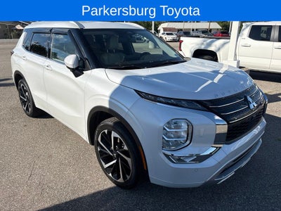 2024 Mitsubishi Outlander SEL