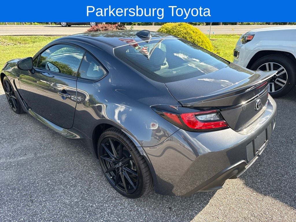 2025 Toyota GR86 Premium