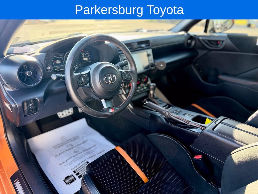 2023 Toyota GR86 10th Anniversary Special Edition