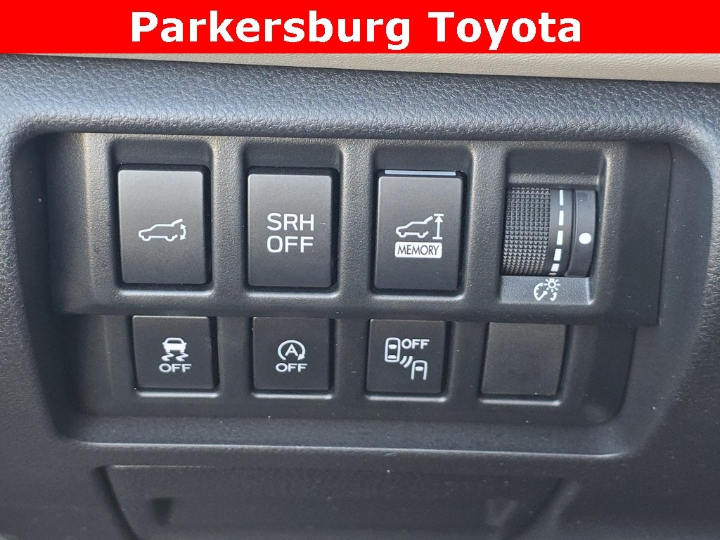 2024 Subaru Forester Limited