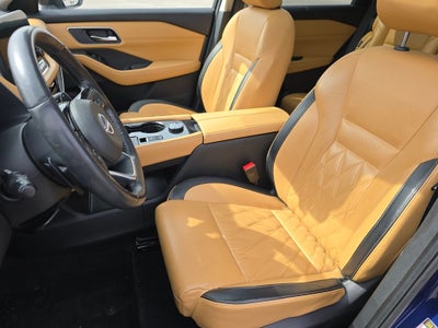 2022 Nissan Rogue Platinum