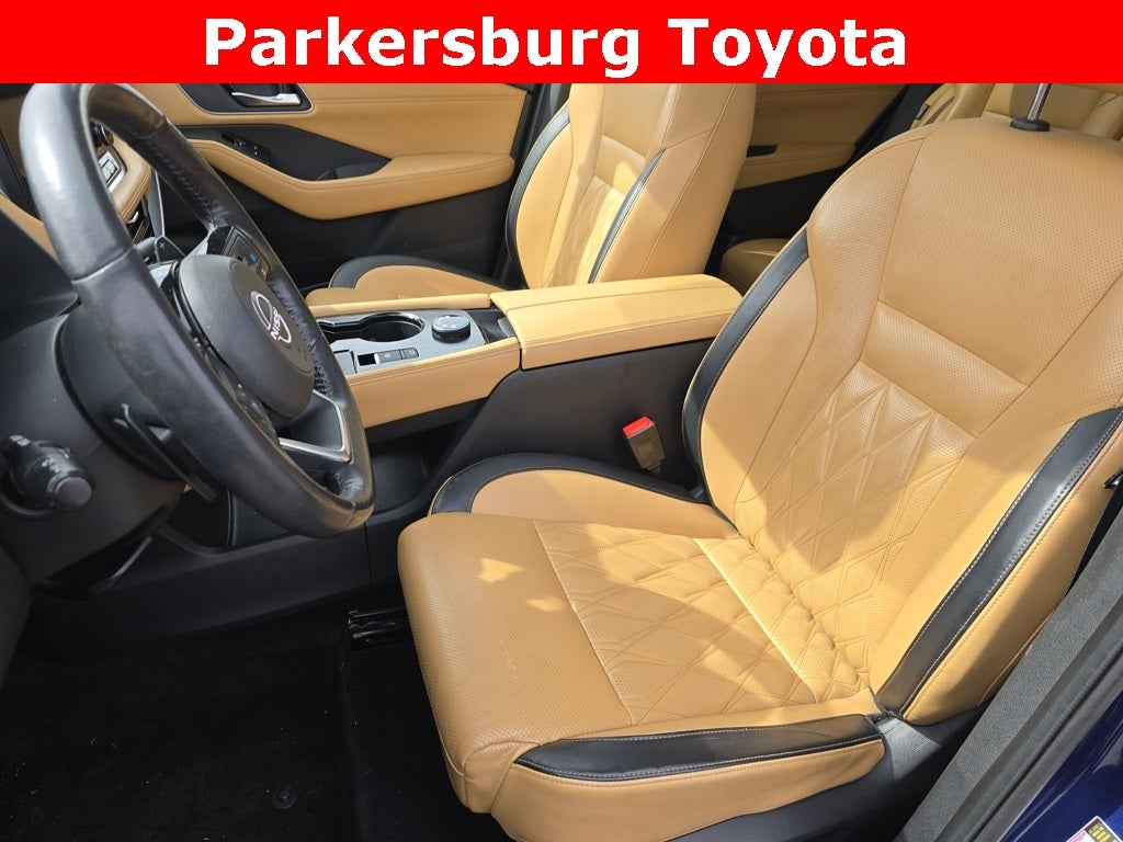 2022 Nissan Rogue Platinum