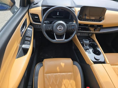 2022 Nissan Rogue Platinum