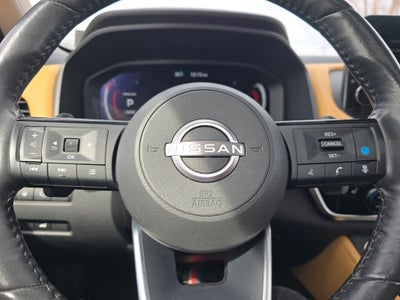 2022 Nissan Rogue Platinum