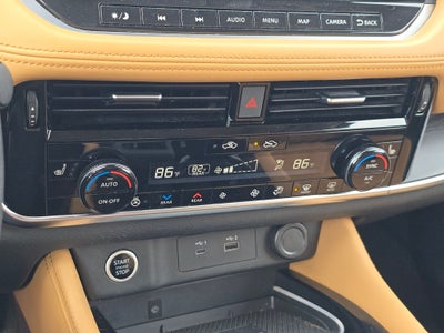 2022 Nissan Rogue Platinum