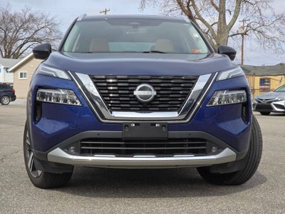 2022 Nissan Rogue Platinum
