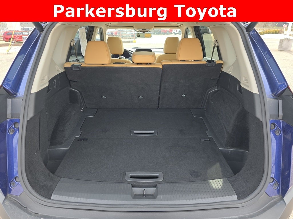 2022 Nissan Rogue Platinum