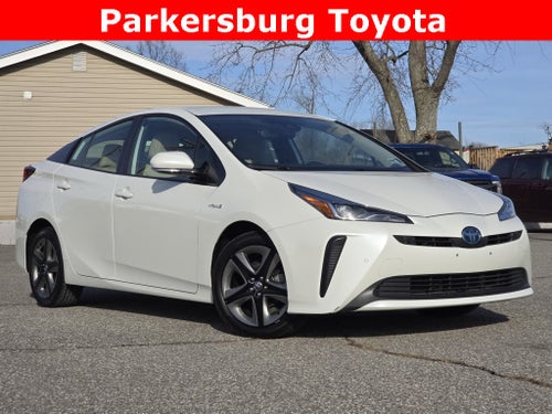 2019 Toyota Prius XLE