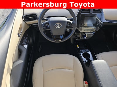 2019 Toyota Prius XLE