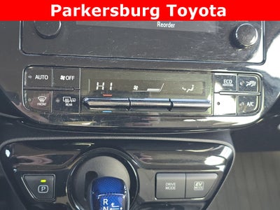 2019 Toyota Prius XLE