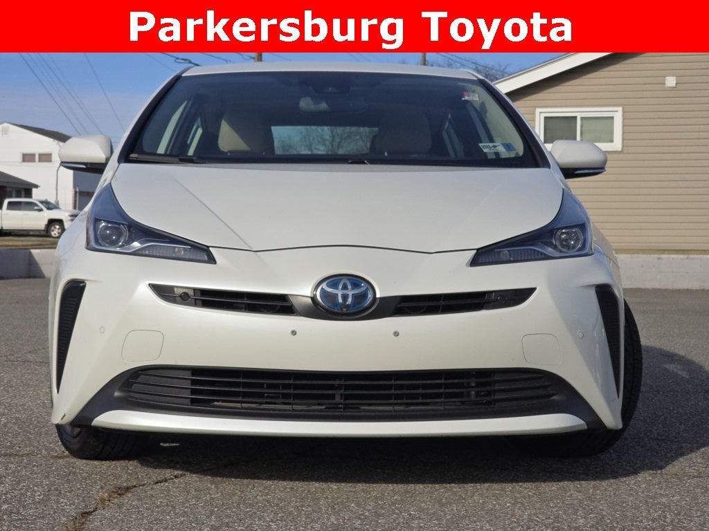 2019 Toyota Prius XLE