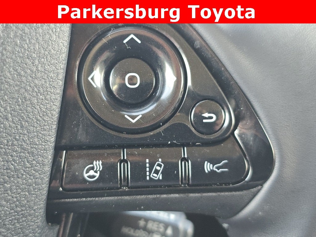 2019 Toyota Prius XLE