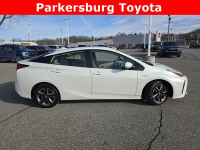 2019 Toyota Prius XLE