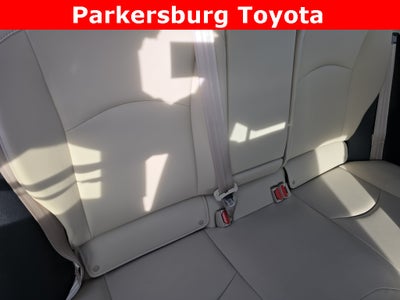 2019 Toyota Prius XLE