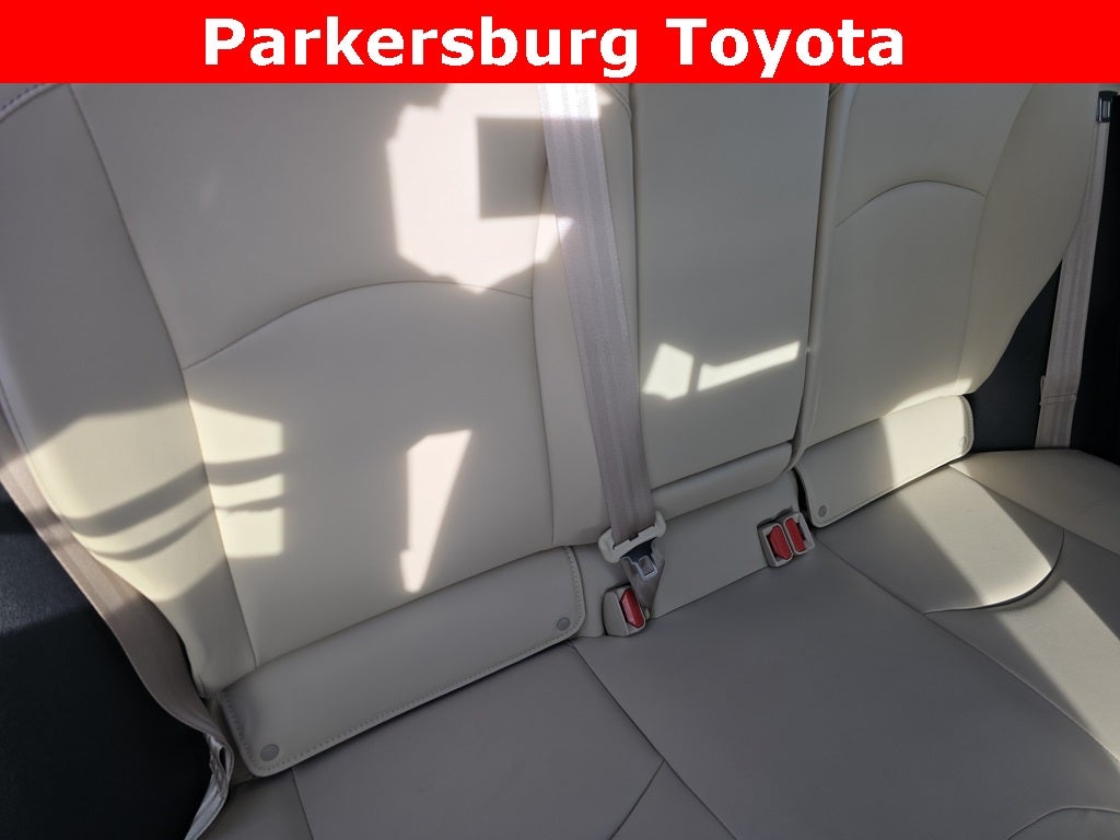 2019 Toyota Prius XLE