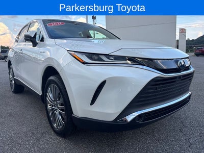 2021 Toyota Venza Limited