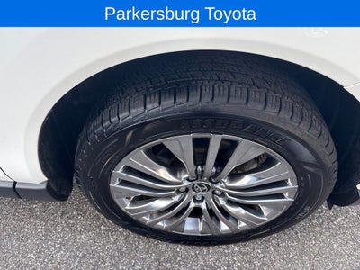 2021 Toyota Venza Limited