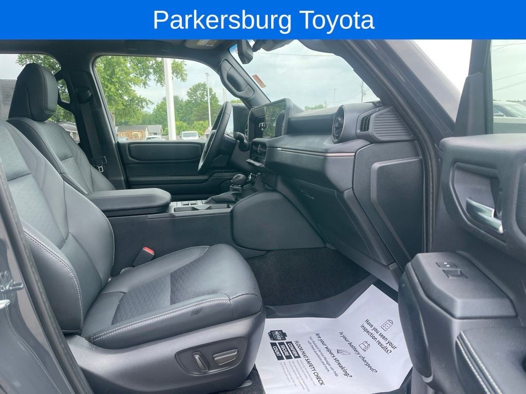 2026 Toyota Land Cruiser Base